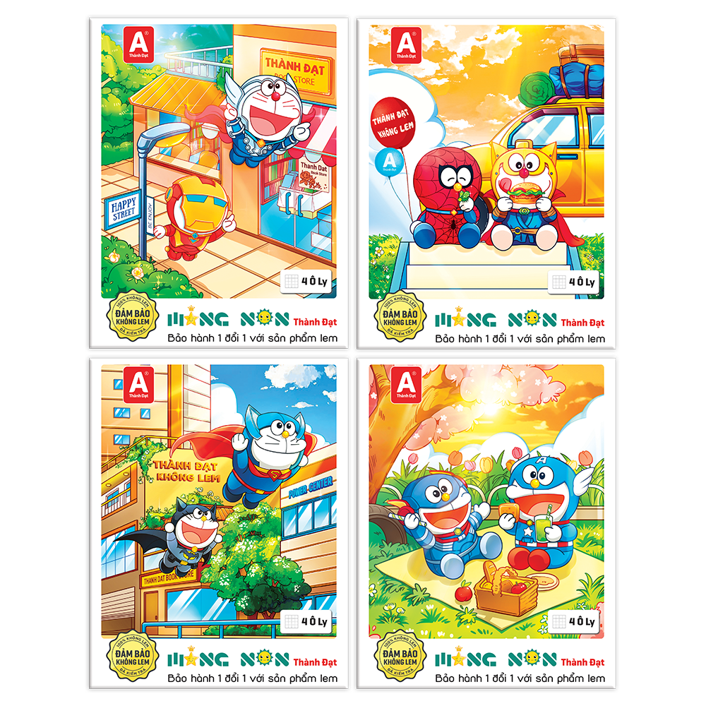 4 ảnh măng non